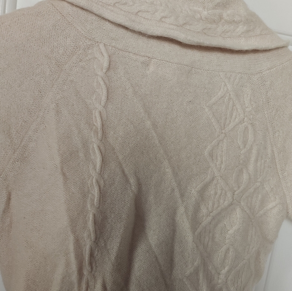 Anthropologie sweater top - Picture 7 of 8